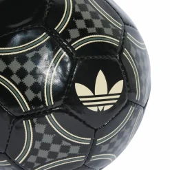 adidas Bälle<· FC Bayern CLB TRE black-basgrn-halivo