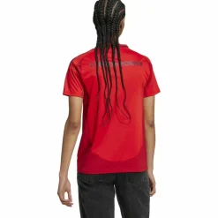 adidas Trikots<· FC Bayern München 24/25 Heim red
