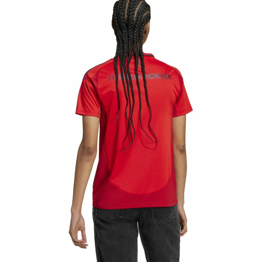 adidas Trikots<· FC Bayern München 24/25 Heim red