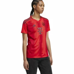 adidas Trikots<· FC Bayern München 24/25 Heim red