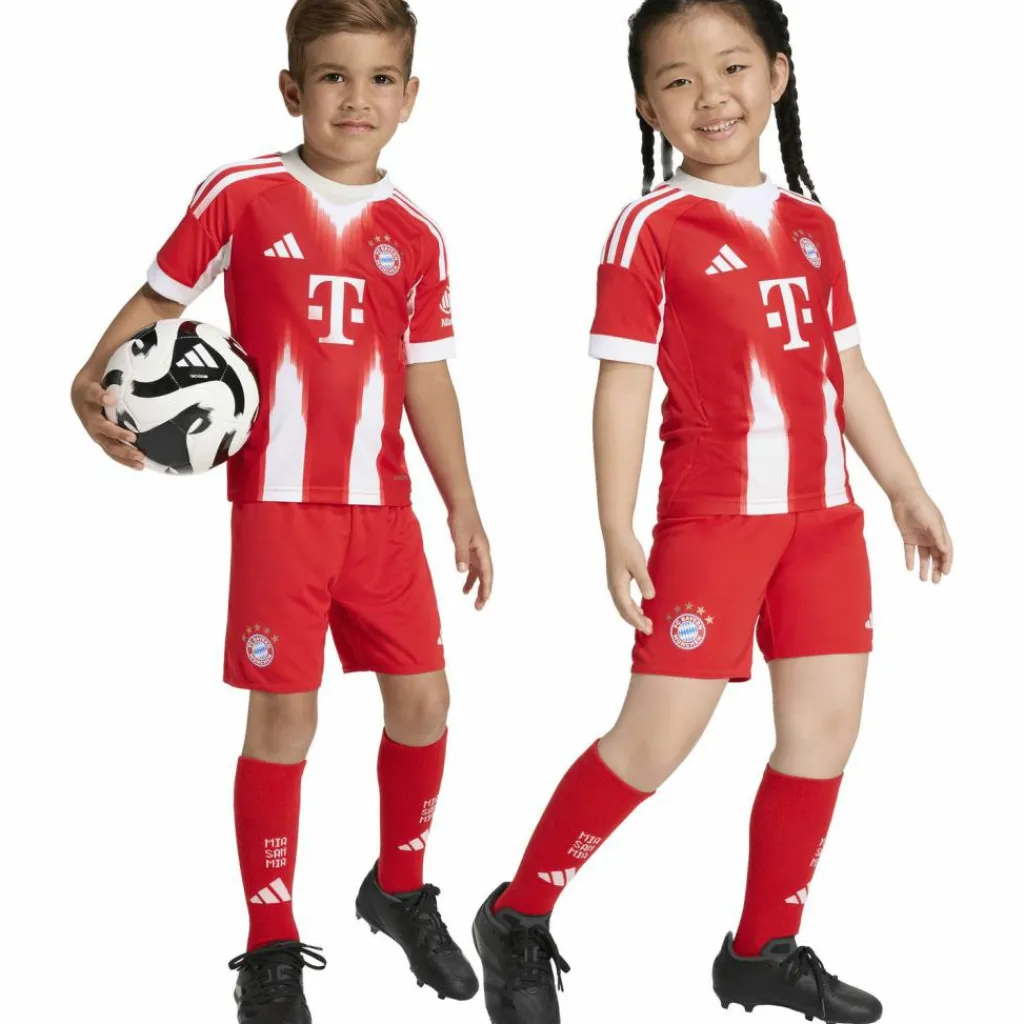 Clearance · FC Bayern München 25/26 Heim Kinder Fußball|Fußball