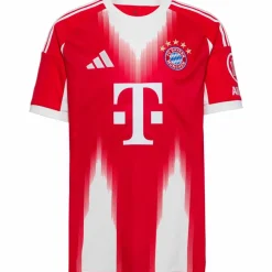 adidas Fußball|Fußball<· FC Bayern München 25/26 Heim red