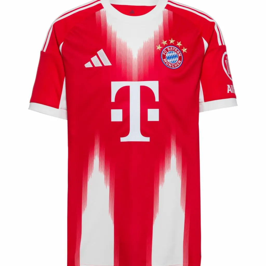 adidas Fußball|Fußball<· FC Bayern München 25/26 Heim red