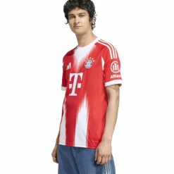 adidas Fußball|Fußball<· FC Bayern München 25/26 Heim red