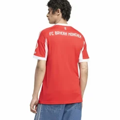adidas Fußball|Fußball<· FC Bayern München 25/26 Heim red