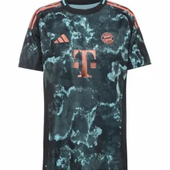 adidas Trikots<· FC Bayern München 24/25 Auswärts black
