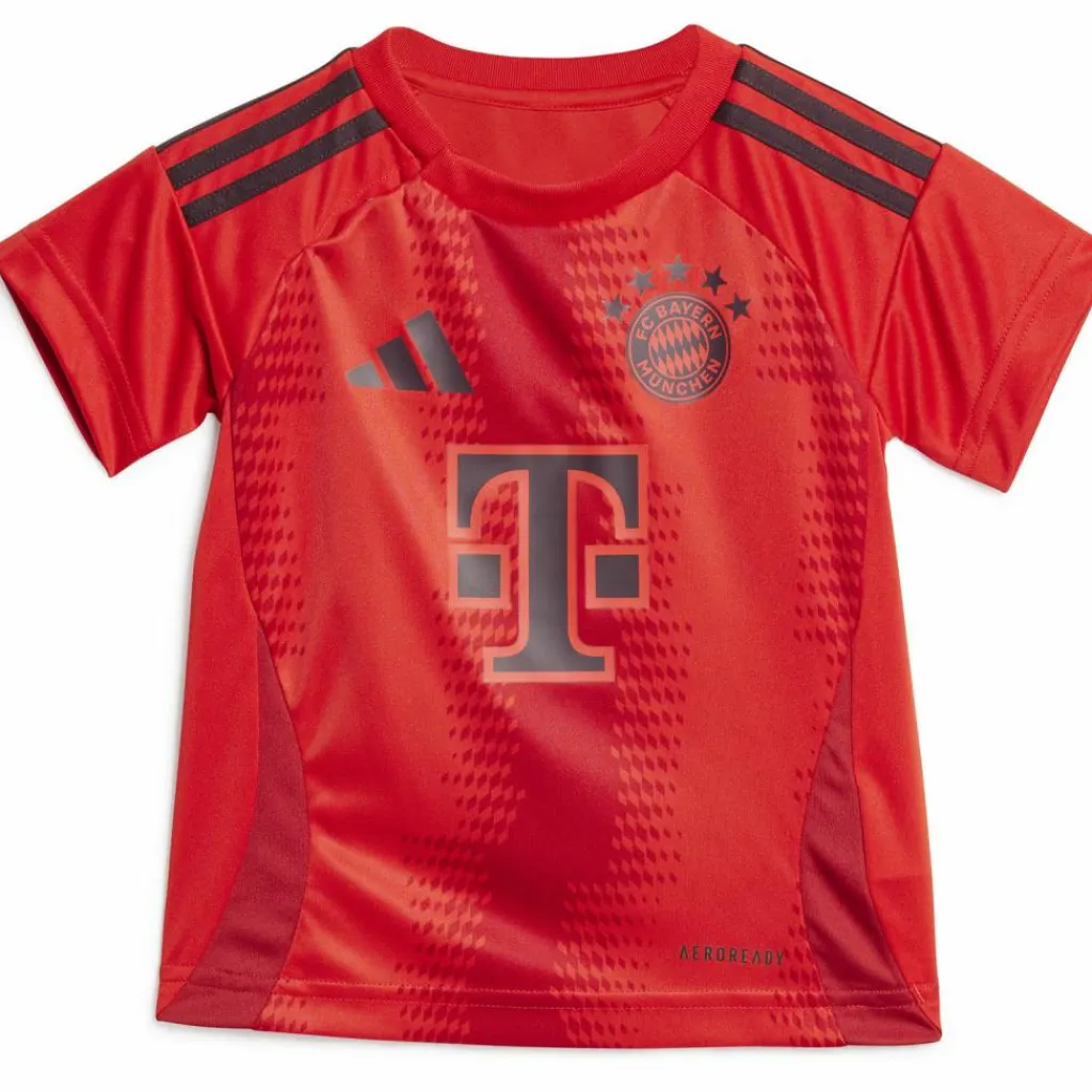 adidas Trikots<· FC Bayern München 24/25 Heim red