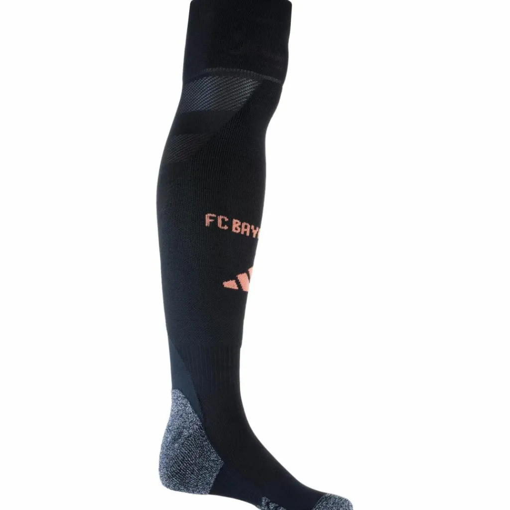 adidas Socken<· FC Bayern München 24-25 Auswärts black