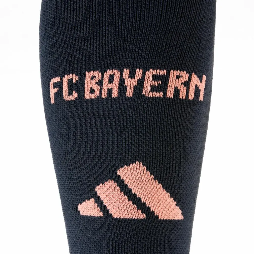 adidas Socken<· FC Bayern München 24-25 Auswärts black