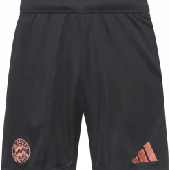 adidas Fußball<· FC Bayern München 24-25 Auswärts black
