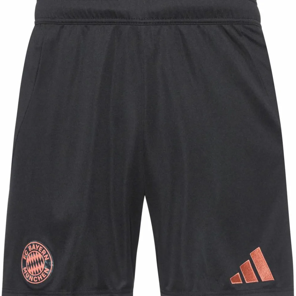 adidas Fußball<· FC Bayern München 24-25 Auswärts black