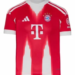 adidas Trikots<· FC Bayern München 25/26 Heim red