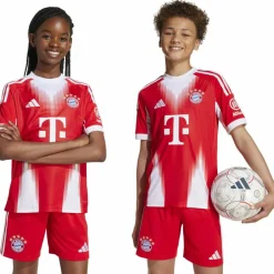 adidas Fußball|Fußball<· FC Bayern München 25/26 Heim red
