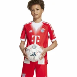 adidas Fußball|Fußball<· FC Bayern München 25/26 Heim red