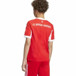 adidas Fußball|Fußball<· FC Bayern München 25/26 Heim red