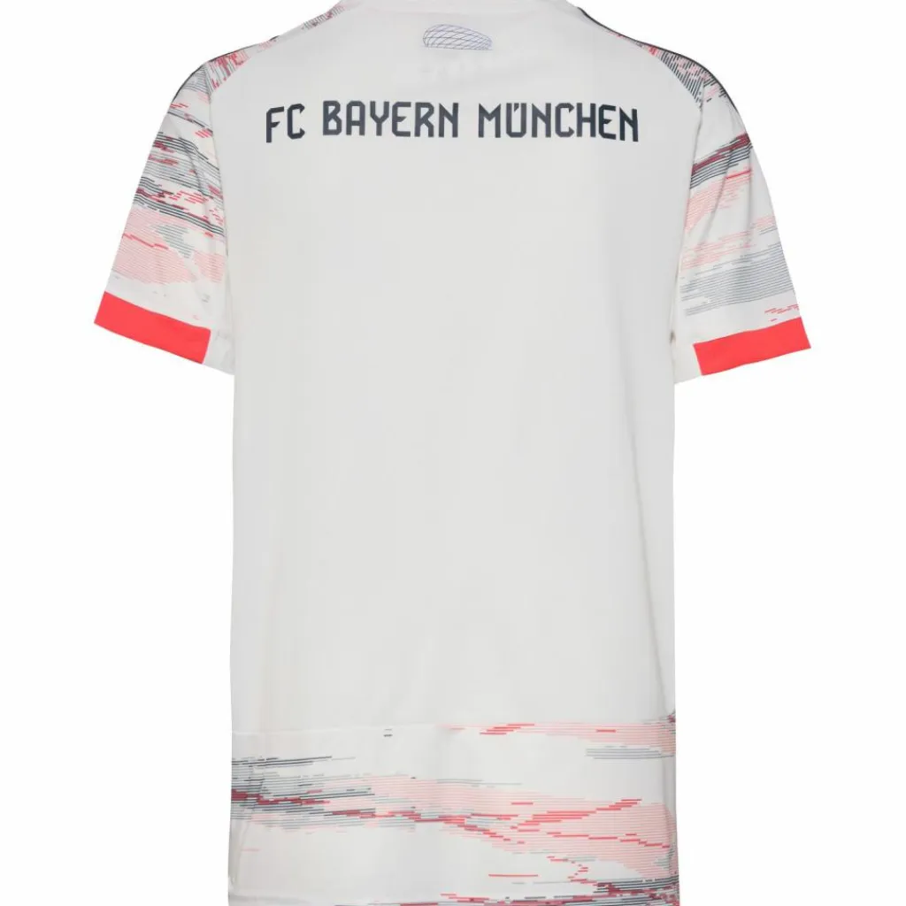 adidas Trikots<· FC Bayern München 25/26 Auswärts white