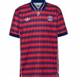 adidas Fußball|Fußball<· FC Bayern München 25/26 Sonder red-dkblue