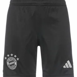adidas Fußball|Shorts<· FC Bayern München 23-24 Heim black