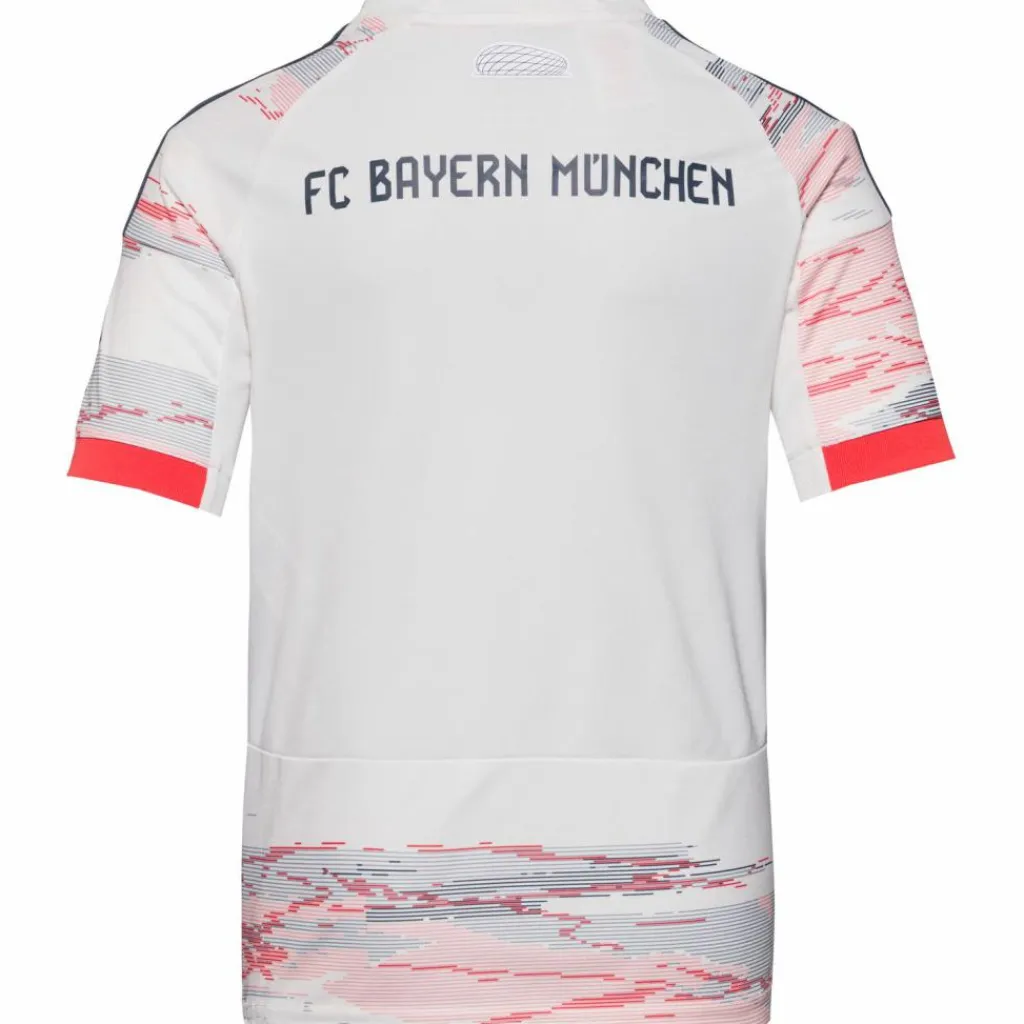 · FC Bayern München 25/26 Auswärts Kinder Trikots