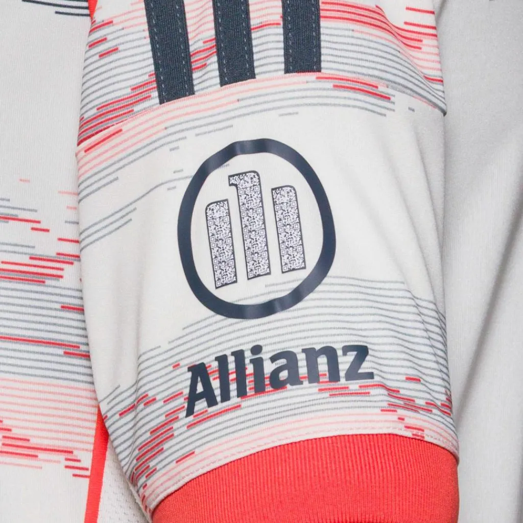 · FC Bayern München 25/26 Auswärts Kinder Trikots