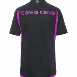 adidas Trikots<· FC Bayern München 23/24 Auswärts black