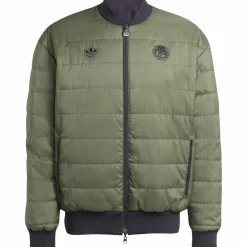 adidas Übergangsjacken<· FC Bayern München Icon aurbla-basgrn