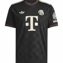 New · FC Bayern München 25/26 Ausweich Herren Fußball|Fußball