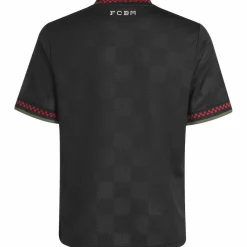 adidas Fußball|Fußball<· FC Bayern München 25/26 Ausweich black-halivo