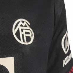 adidas Fußball|Fußball<· FC Bayern München 25/26 Ausweich black-halivo