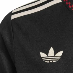 adidas Fußball|Fußball<· FC Bayern München 25/26 Ausweich black-halivo