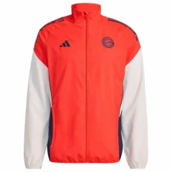 Best · FC Bayern Tiro 25 Präsentationsjacke Herren Übergangsjacken