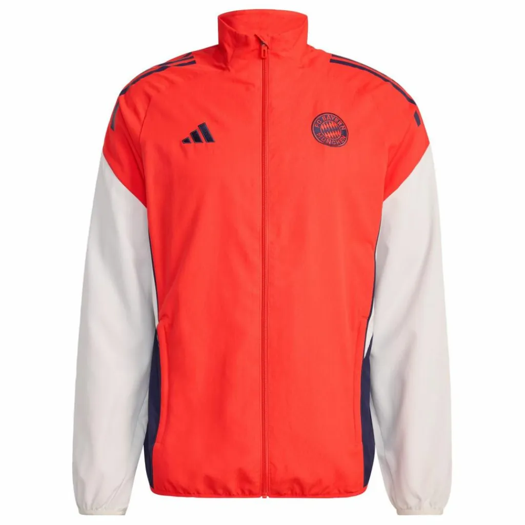 Best · FC Bayern Tiro 25 Präsentationsjacke Herren Übergangsjacken