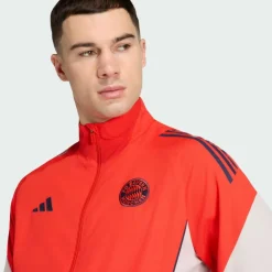 Best · FC Bayern Tiro 25 Präsentationsjacke Herren Übergangsjacken