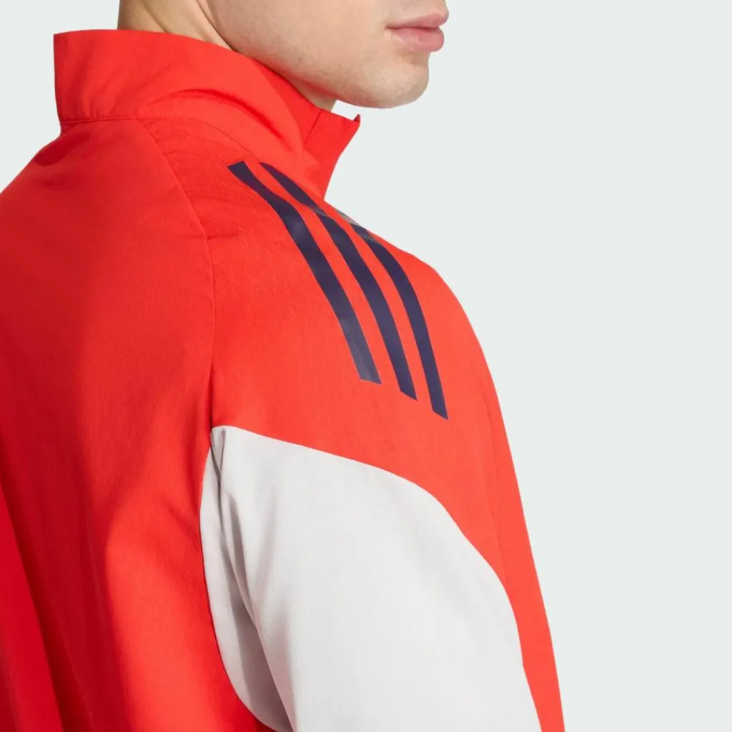 Best · FC Bayern Tiro 25 Präsentationsjacke Herren Übergangsjacken