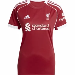 adidas Trikots<· FC Liverpool 25/26 Heim strred