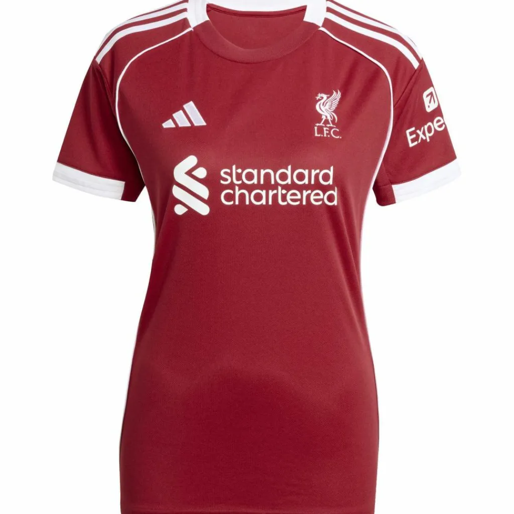 adidas Trikots<· FC Liverpool 25/26 Heim strred