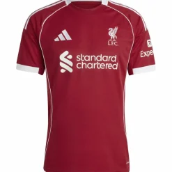 Outlet · FC Liverpool 25/26 Heim Herren Fußball|Fußball