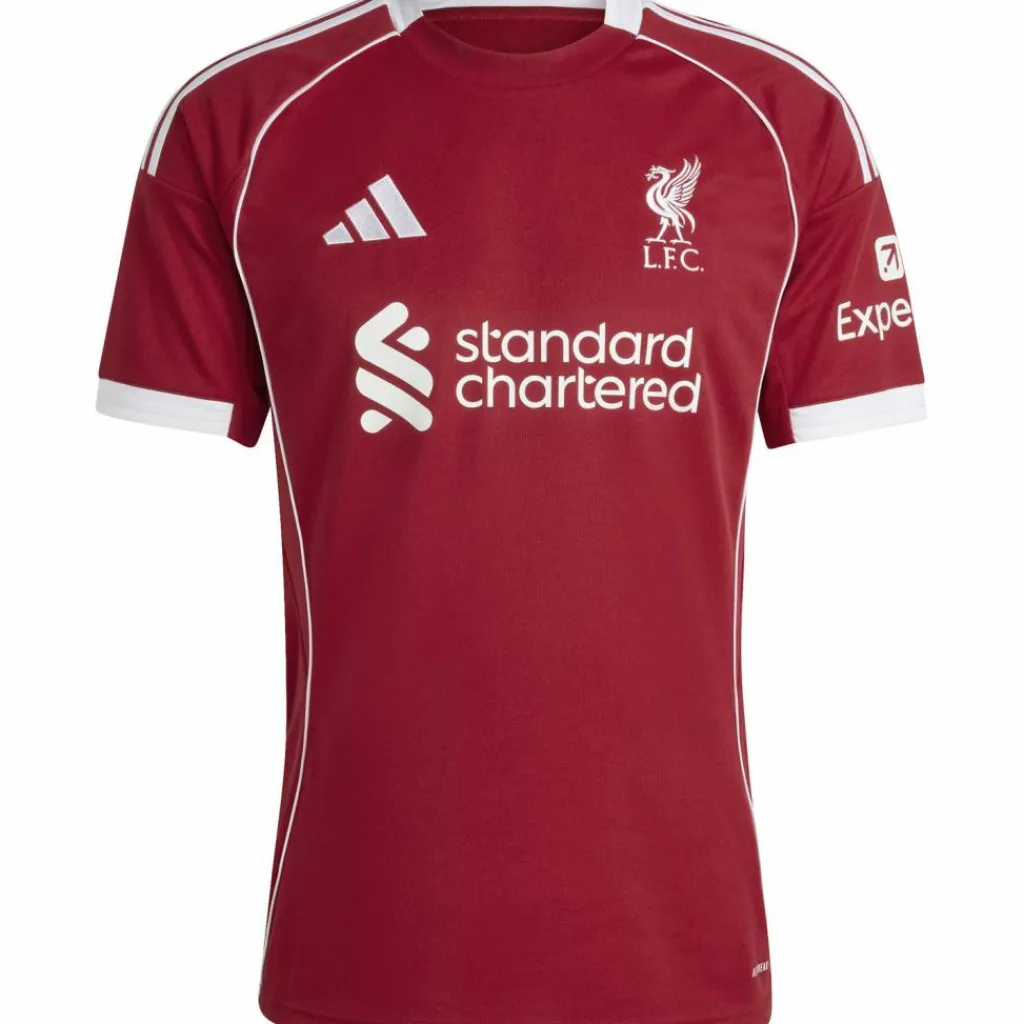 Outlet · FC Liverpool 25/26 Heim Herren Fußball|Fußball