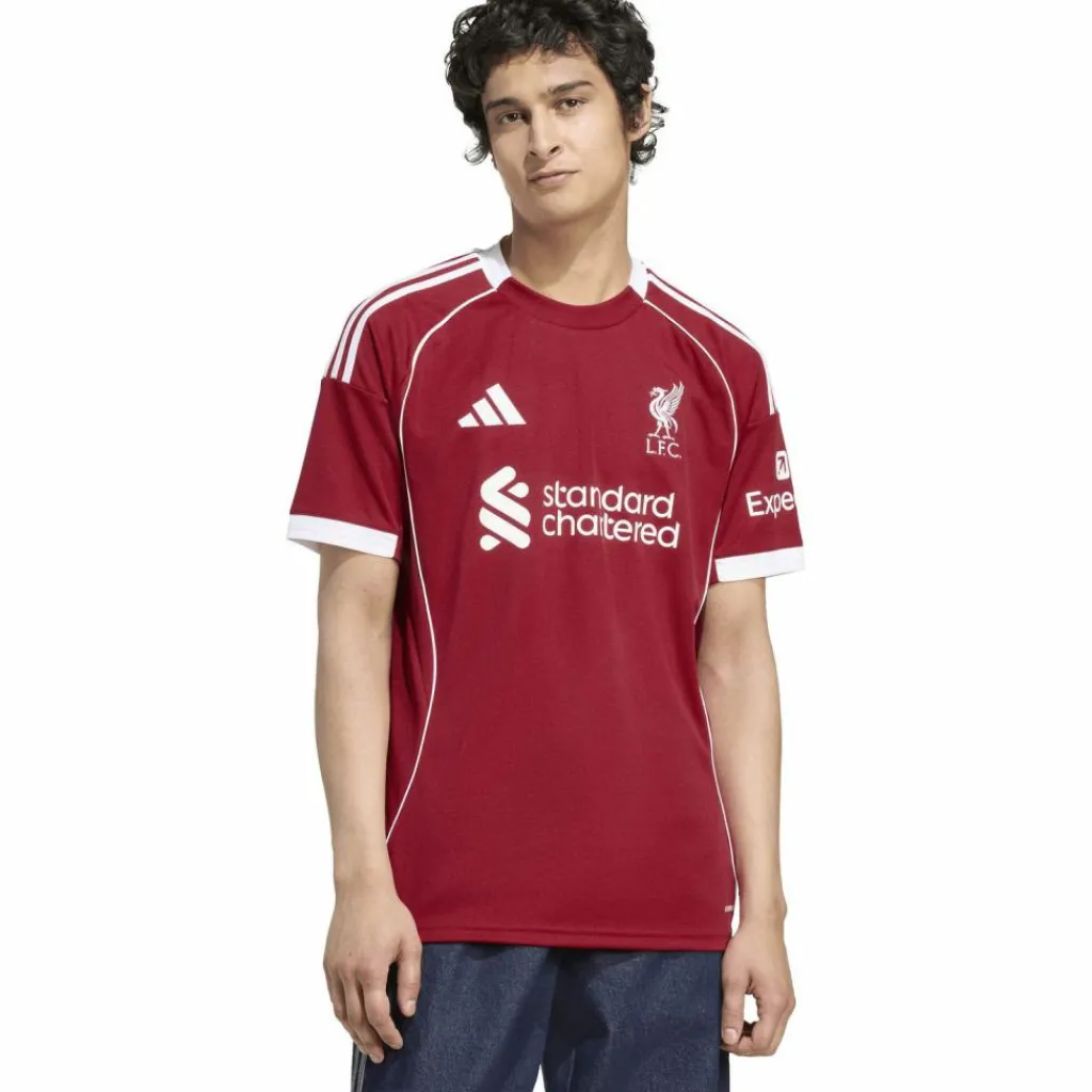 Outlet · FC Liverpool 25/26 Heim Herren Fußball|Fußball