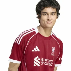 Outlet · FC Liverpool 25/26 Heim Herren Fußball|Fußball