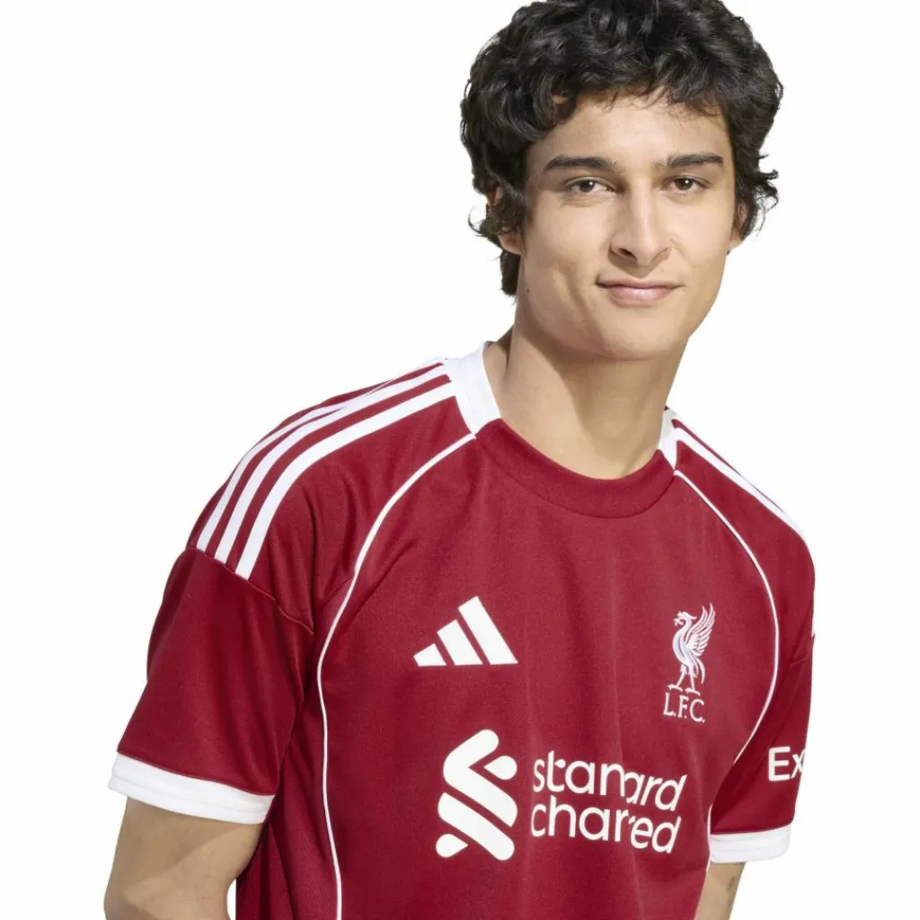Outlet · FC Liverpool 25/26 Heim Herren Fußball|Fußball