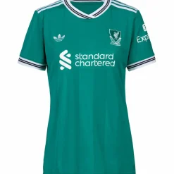 New · FC Liverpool 25/26 Ausweich Damen Trikots