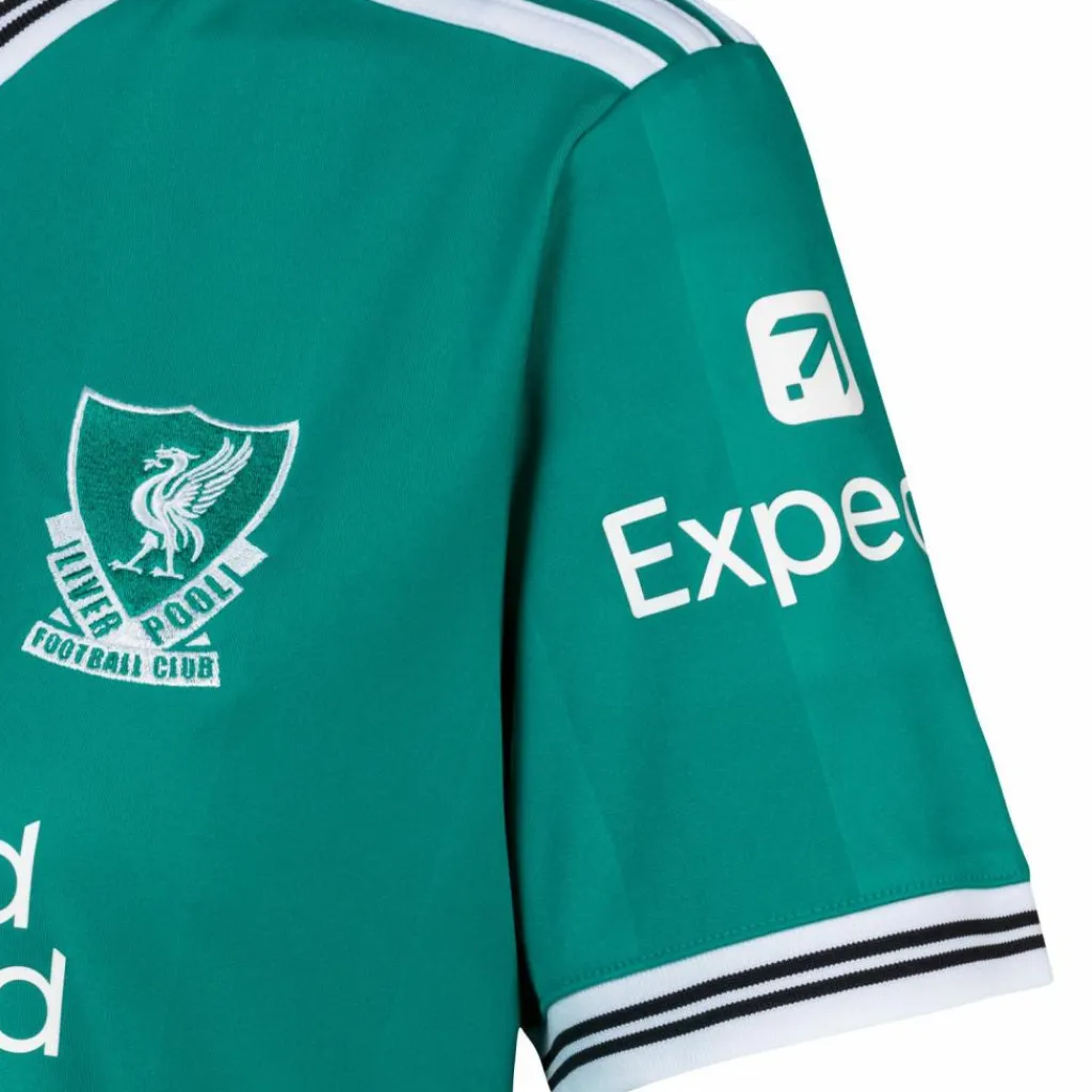 New · FC Liverpool 25/26 Ausweich Damen Trikots