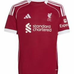 Outlet · FC Liverpool 25/26 Heim Kinder Trikots