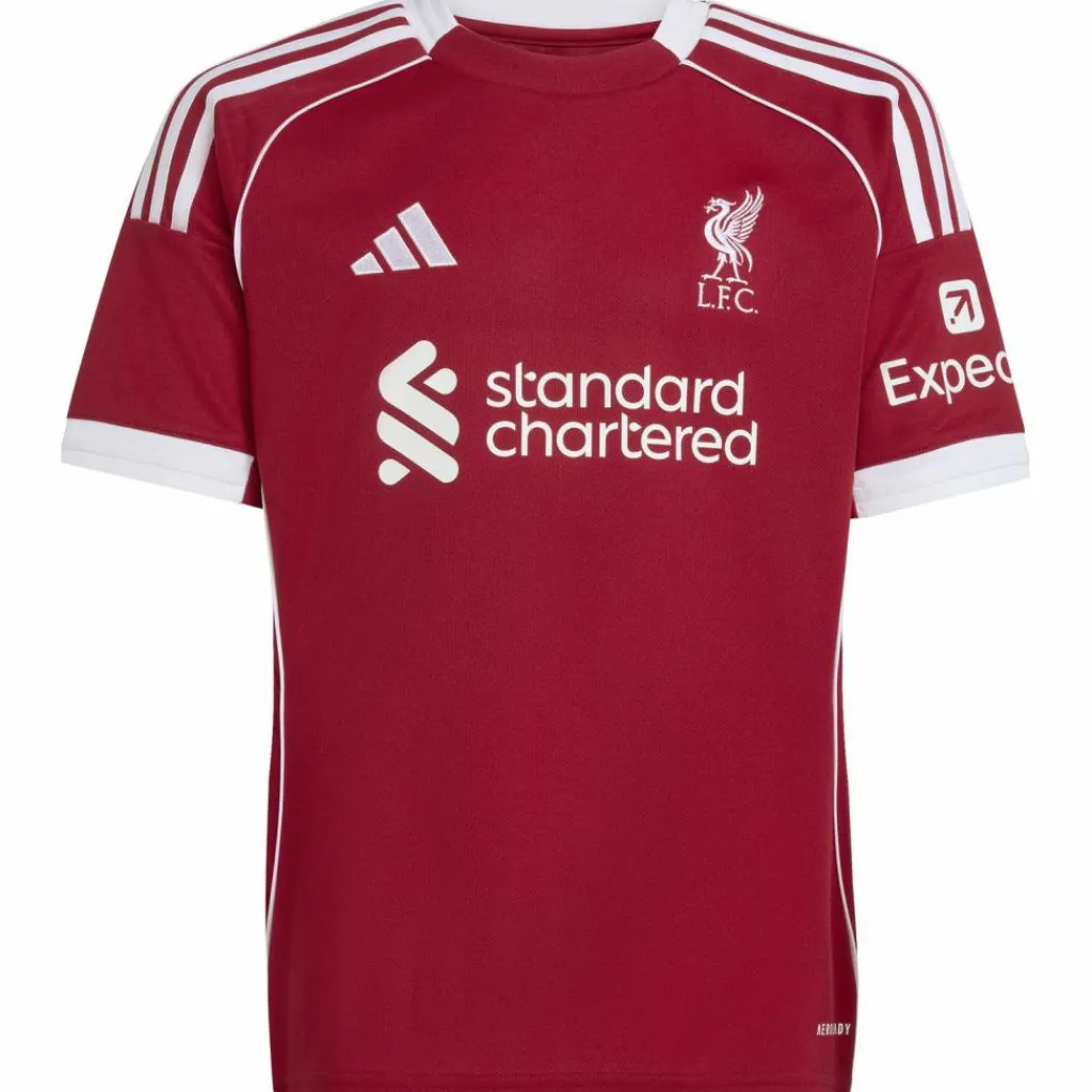 Outlet · FC Liverpool 25/26 Heim Kinder Trikots