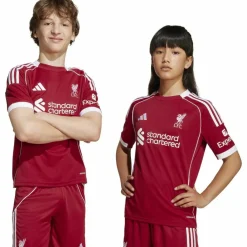 Outlet · FC Liverpool 25/26 Heim Kinder Trikots