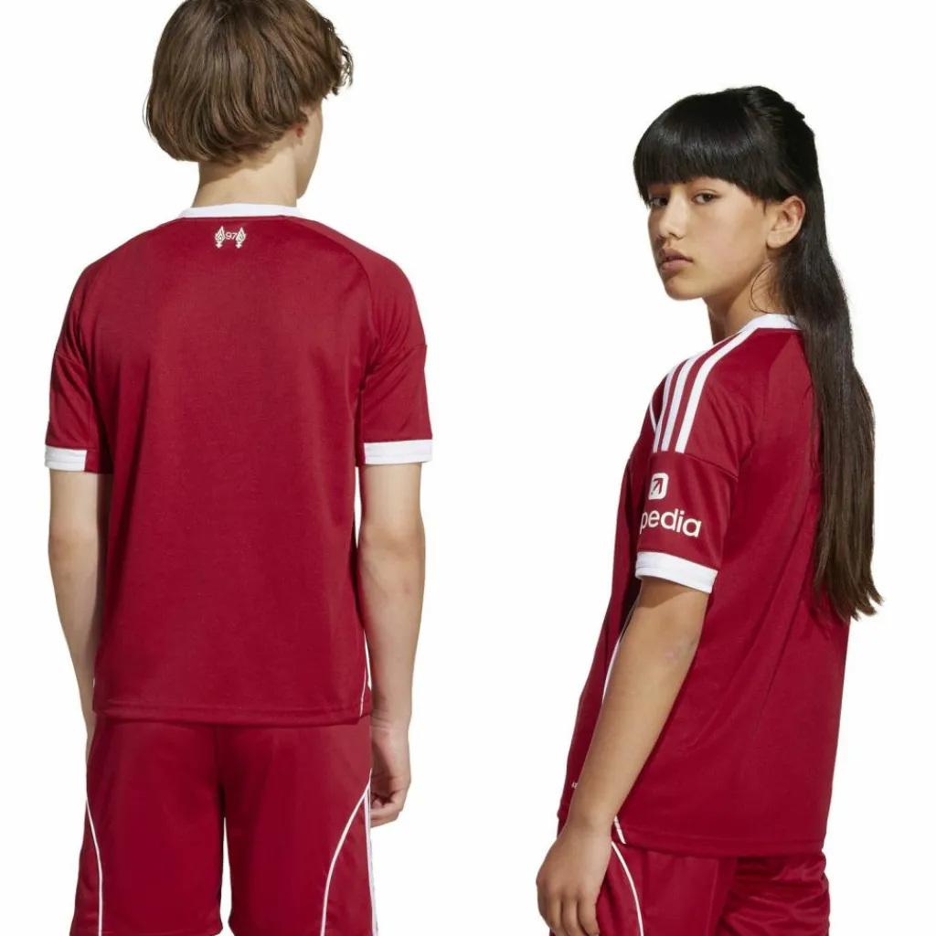 Outlet · FC Liverpool 25/26 Heim Kinder Trikots
