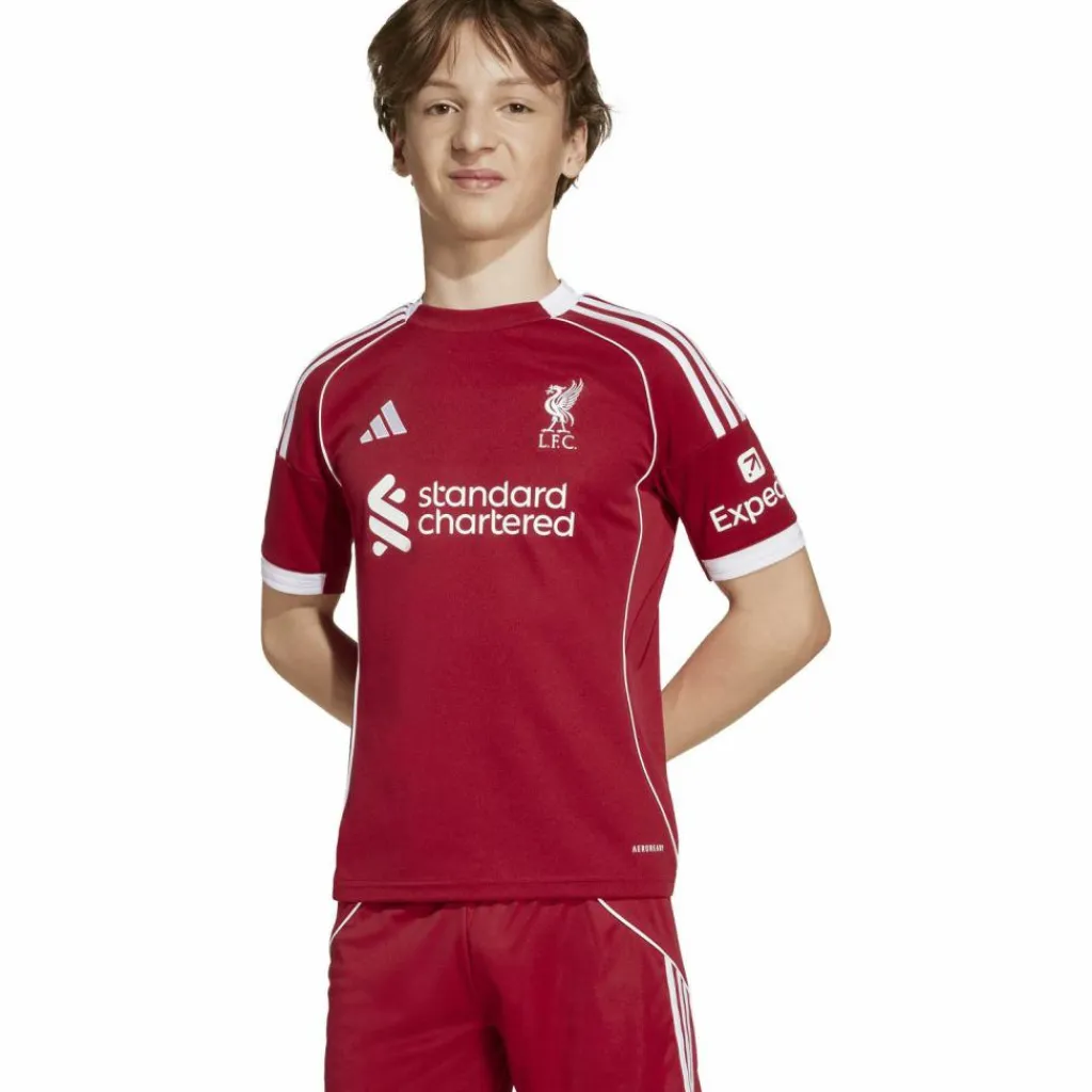 Outlet · FC Liverpool 25/26 Heim Kinder Trikots
