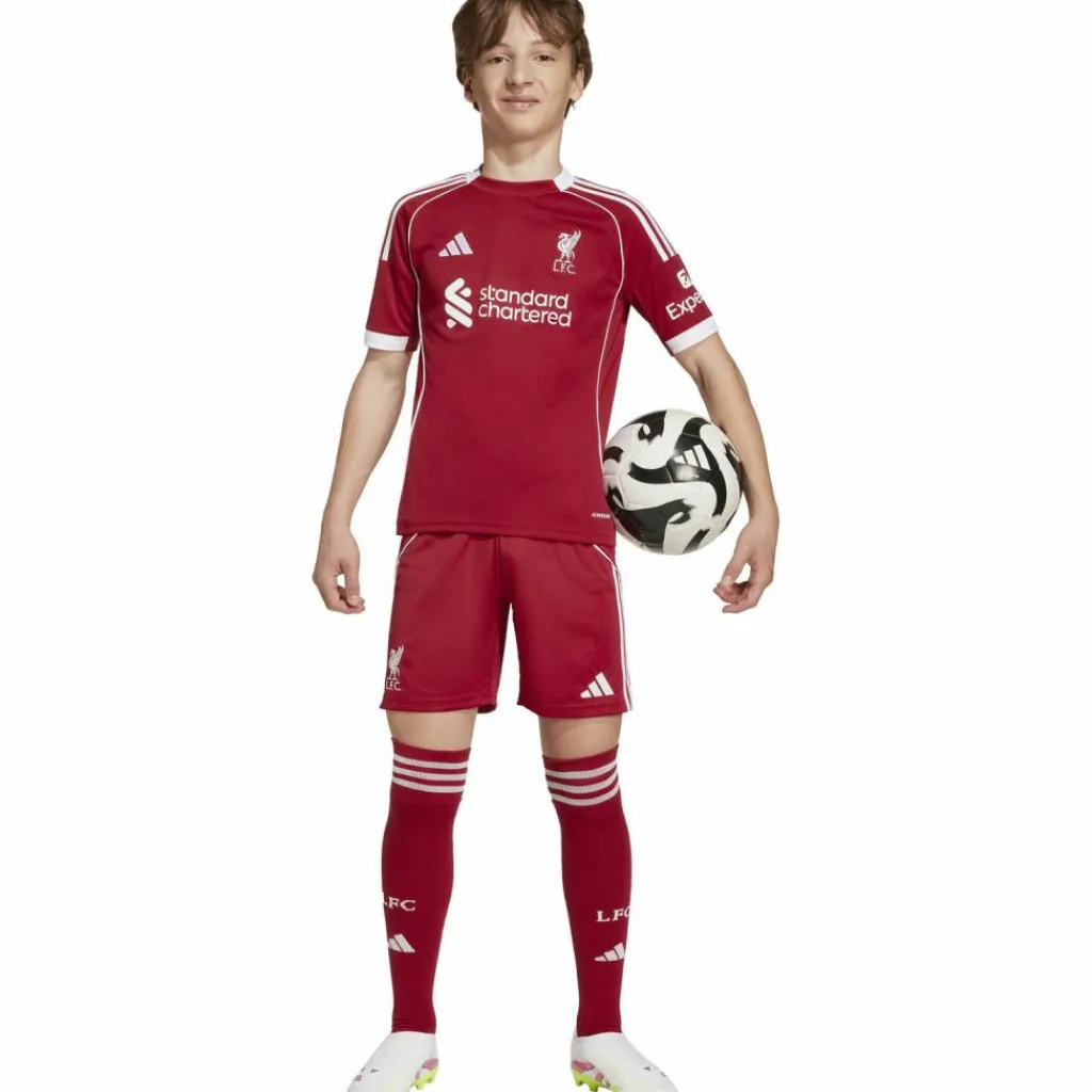Outlet · FC Liverpool 25/26 Heim Kinder Trikots