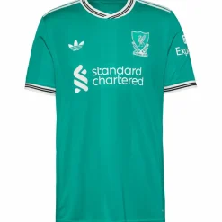 adidas Trikots<· FC Liverpool 25/26 Ausweich seagre
